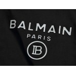 2026年4月27日春夏新作BALMAIN半袖 tシャツ激安高品質/誕生日プレゼント/FF工場