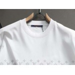 2026年4月27日春夏新作Louis vuitton半袖 tシャツ激安高品質/誕生日プレゼント/FF工場