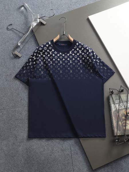 2026年4月27日春夏新作Louis vuitton半袖 ...