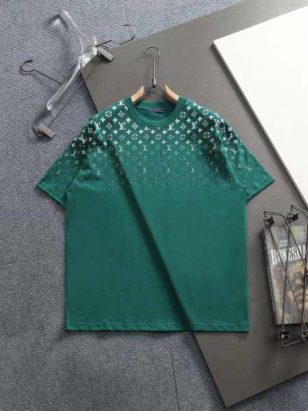 2026年4月27日春夏新作Louis vuitton半袖 ...