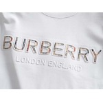 2026年4月27日春夏新作Burberry半袖 tシャツ激安高品質/誕生日プレゼント/FF工場