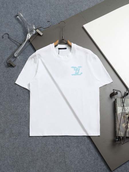 2026年4月27日春夏新作Louis vuitton半袖 ...