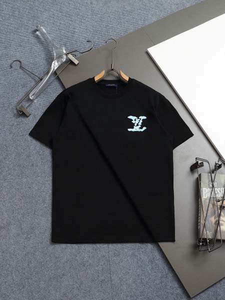 2026年4月27日春夏新作Louis vuitton半袖 ...