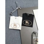 2026年4月27日春夏新作Burberry半袖 tシャツ激安高品質/誕生日プレゼント/FF工場