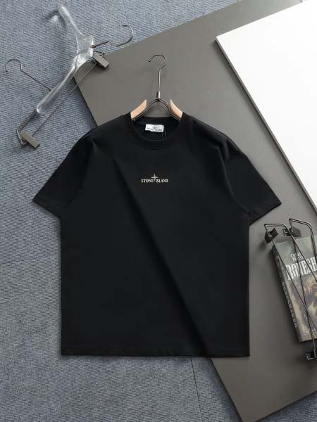 2026年4月27日春夏新作Stone Island半袖 t...