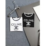 2026年4月27日春夏新作CELINE半袖 tシャツ激安高品質/誕生日プレゼント/FF工場