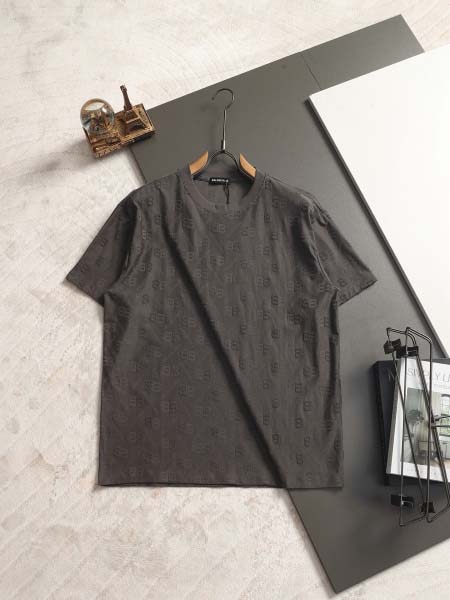 2026年4月27日春夏新作BALENCIAGA半袖 tシャ...