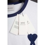 2026年4月27日春夏新作AMI半袖 tシャツ激安高品質/誕生日プレゼント/FF工場