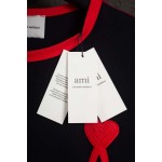 2026年4月27日春夏新作AMI半袖 tシャツ激安高品質/誕生日プレゼント/FF工場