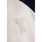 2026年4月27日春夏新作AMI半袖 tシャツ激安高品質/誕生日プレゼント/FF工場