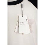 2026年4月27日春夏新作AMI半袖 tシャツ激安高品質/誕生日プレゼント/FF工場