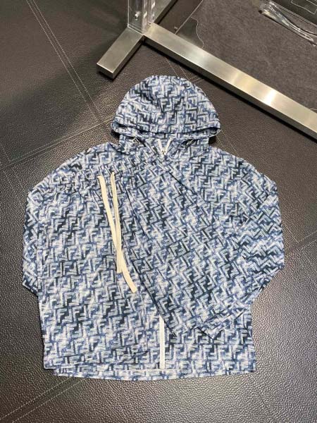 2026年4月27日春夏新作Fendi上下激安高品質/誕生日...