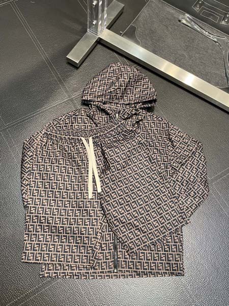 2026年4月27日春夏新作Fendi上下激安高品質/誕生日...