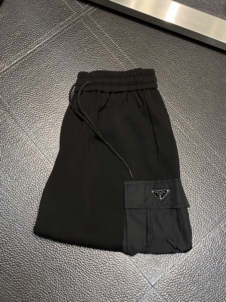 2026年4月27日春夏新作Prada半ズボン激安高品質/誕...