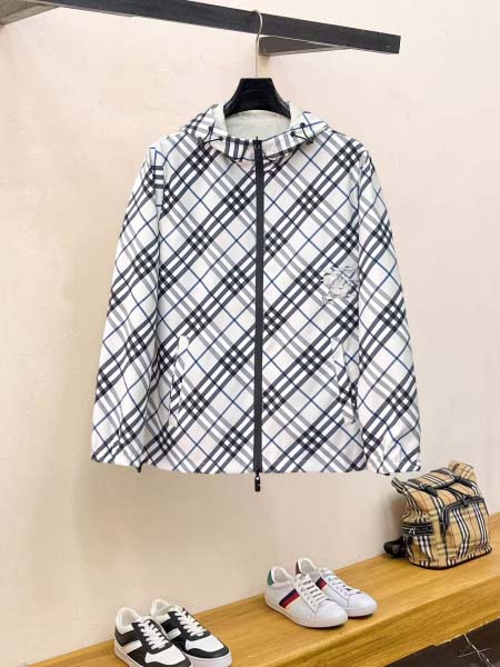 2026年4月27日春夏新作Burberryジャケット激安高...