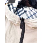 2026年4月27日春夏新作Burberryジャケット激安高品質/誕生日プレゼント/FF工場