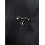 2026年4月27日春夏新作Pradaジャケット激安高品質/誕生日プレゼント/FF工場