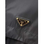 2026年4月27日春夏新作Pradaジャケット激安高品質/誕生日プレゼント/FF工場