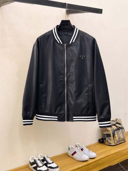 2026年4月27日春夏新作Pradaジャケット激安高品質/...