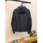 2026年4月27日春夏新作Pradaジャケット激安高品質/誕生日プレゼント/FF工場