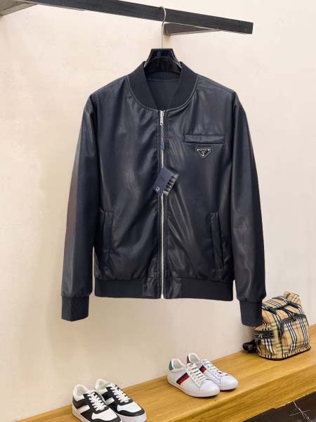 2026年4月27日春夏新作Pradaジャケット激安高品質/...