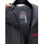 2026年4月27日春夏新作Pradaジャケット激安高品質/誕生日プレゼント/FF工場