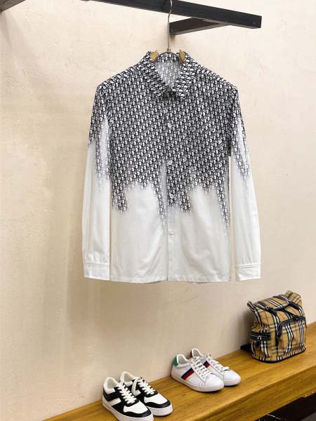 2026年4月27日春夏新作Diorシャツ激安高品質/誕生日...