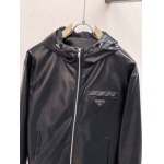 2026年4月27日春夏新作Pradaジャケット激安高品質/誕生日プレゼント/FF工場