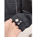 2026年4月27日春夏新作Burberryジャケット激安高品質/誕生日プレゼント/FF工場