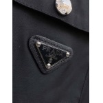 2026年4月27日春夏新作Pradaジャケット激安高品質/誕生日プレゼント/FF工場