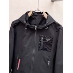 2026年4月27日春夏新作Pradaジャケット激安高品質/誕生日プレゼント/FF工場