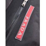 2026年4月27日春夏新作Pradaジャケット激安高品質/誕生日プレゼント/FF工場