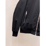 2026年4月27日春夏新作Burberryジャケット激安高品質/誕生日プレゼント/FF工場