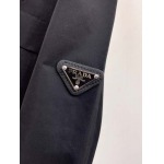 2026年4月27日春夏新作Pradaジャケット激安高品質/誕生日プレゼント/FF工場