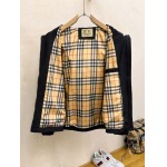 2026年4月27日春夏新作Burberryジャケット激安高品質/誕生日プレゼント/FF工場