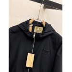 2026年4月27日春夏新作Burberryジャケット激安高品質/誕生日プレゼント/FF工場