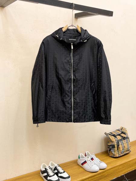 2026年4月27日春夏新作ARMANIジャケット激安高品質...