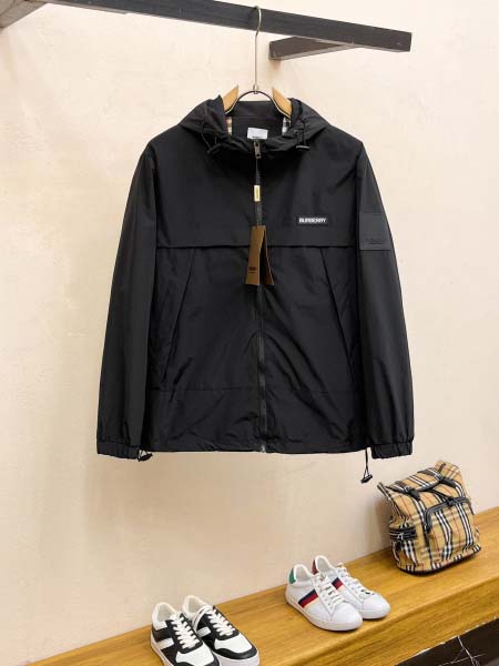 2026年4月27日春夏新作Burberryジャケット激安高...