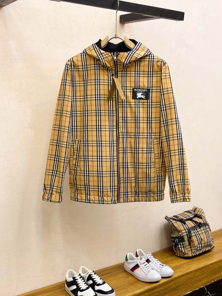 2026年4月27日春夏新作Burberryジャケット激安高...