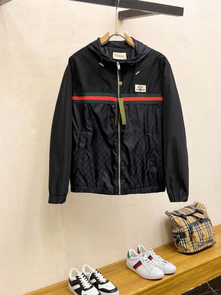 2026年4月27日春夏新作Gucciジャケット激安高品質/...