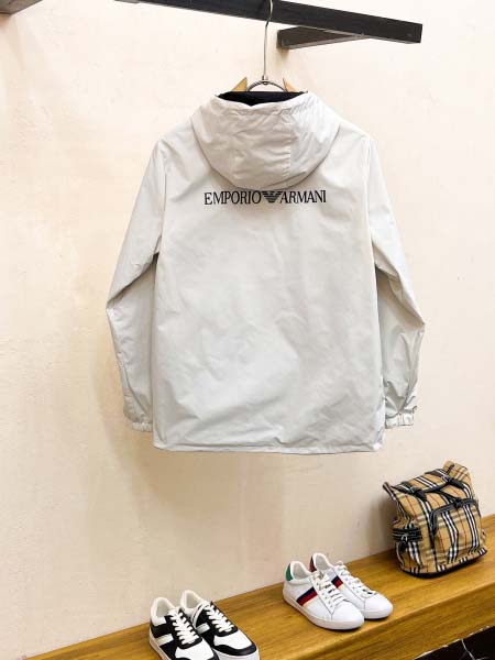 2026年4月27日春夏新作ARMANIジャケット激安高品質...