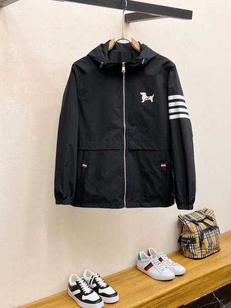 2026年4月27日春夏新作Thom Browneジャケット...