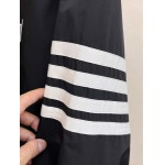 2026年4月27日春夏新作Thom Browneジャケット激安高品質/誕生日プレゼント/FF工場