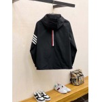 2026年4月27日春夏新作Thom Browneジャケット激安高品質/誕生日プレゼント/FF工場