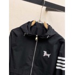 2026年4月27日春夏新作Thom Browneジャケット激安高品質/誕生日プレゼント/FF工場