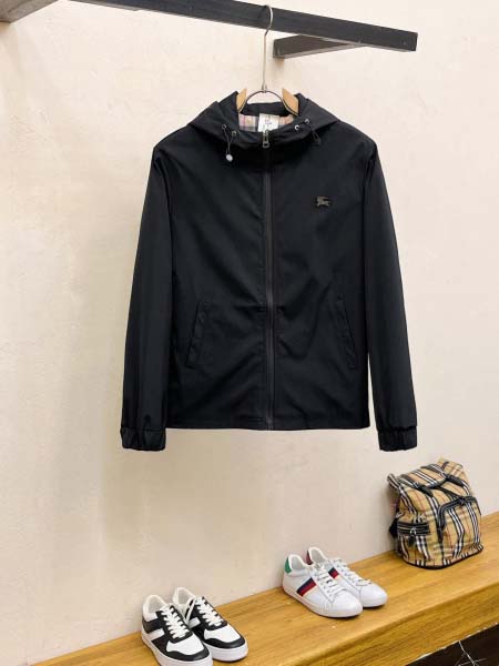 2026年4月27日春夏新作Burberryジャケット激安高...