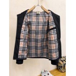 2026年4月27日春夏新作Burberryジャケット激安高品質/誕生日プレゼント/FF工場