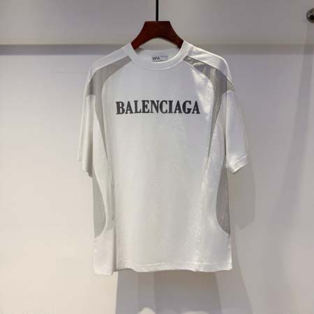 2026年4月30日入荷新作Balenciaga半袖 tシャ...