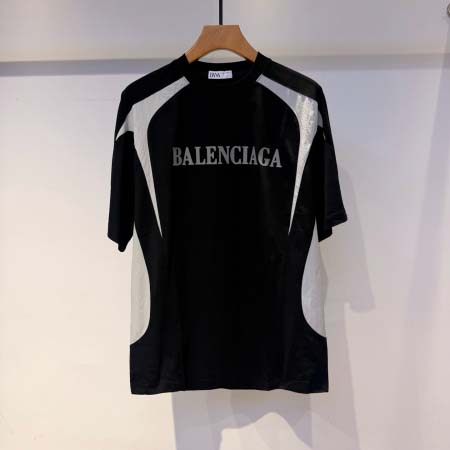 2026年4月30日入荷新作Balenciaga半袖 tシャ...