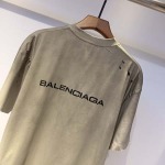2026年4月30日入荷新作Balenciaga半袖 tシャツ春夏高品質超厳選★入手困難/Heo工場